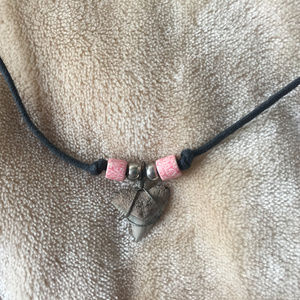 Shark Tooth Necklace